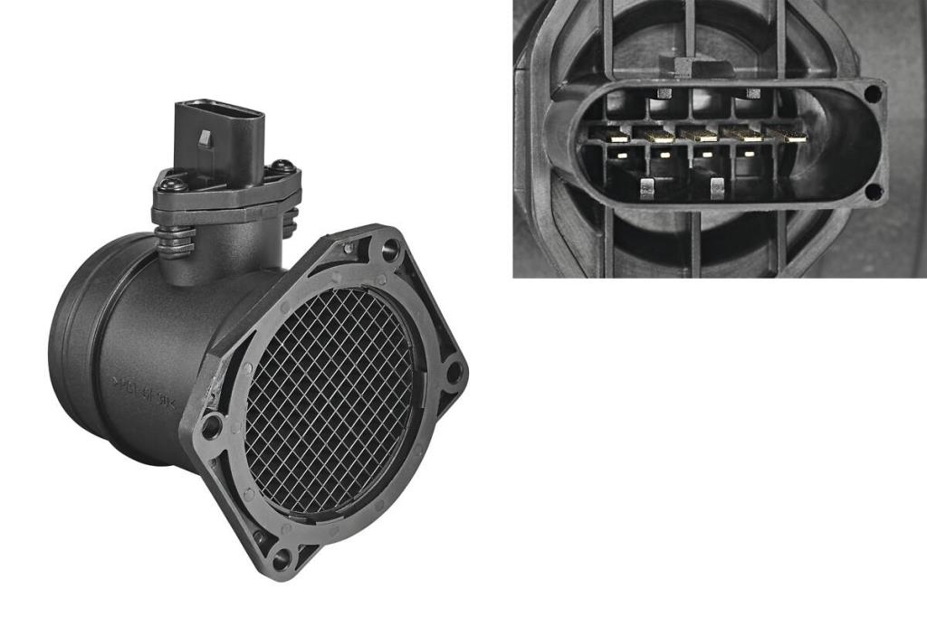 Débitmètre de masse d'air VALEO ref. 253708